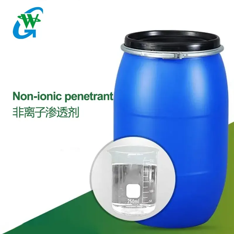 Tsis-ionic Penetrant