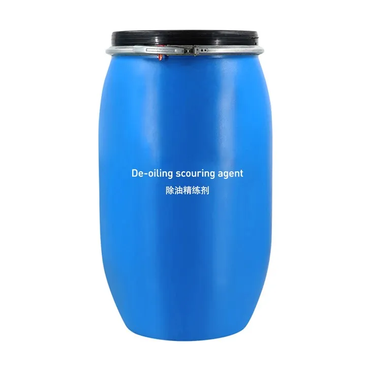 De-oiling Scouring Agent